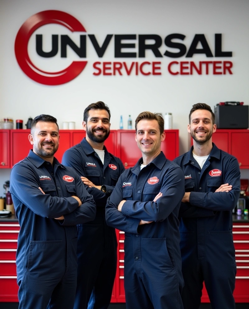 فريق صيانة يونيفرسال - سمارت سيرفيس